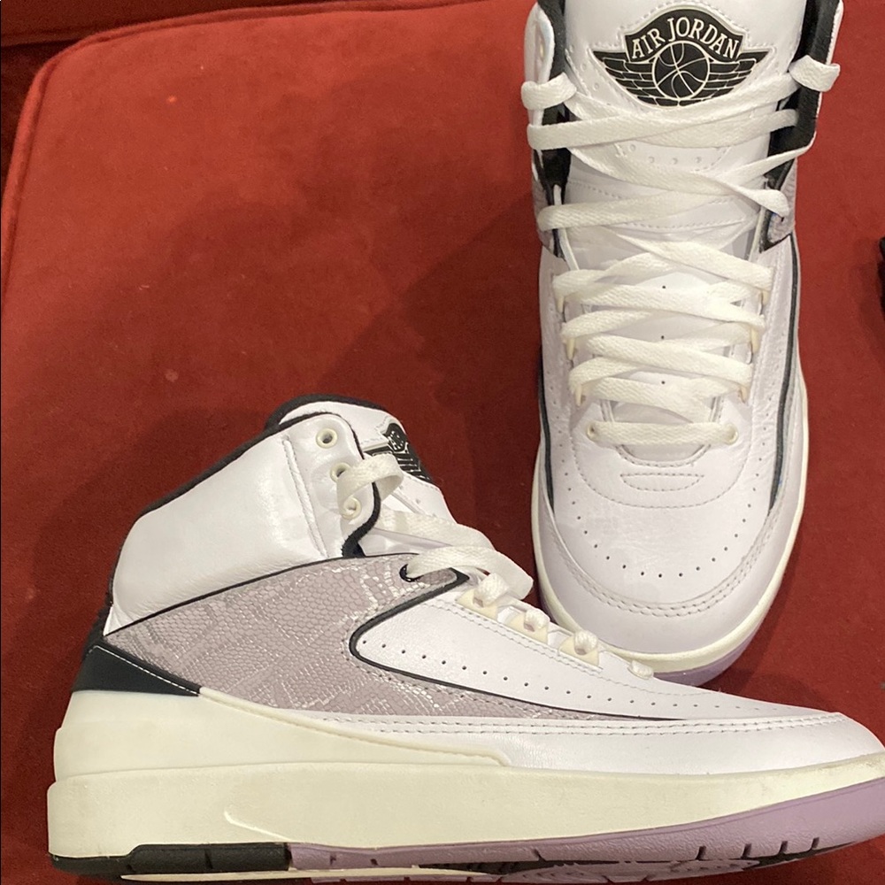 Looking to sell or trade for Selvedge denim

Jordan 2 Retro "Python​" Men's